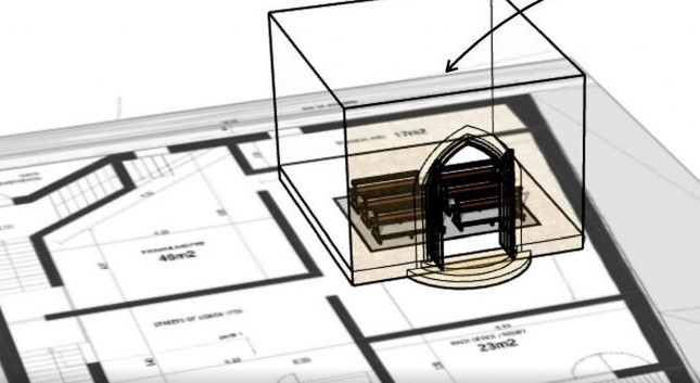 Museu do Terramoto, Lisboa 2021 | Komat