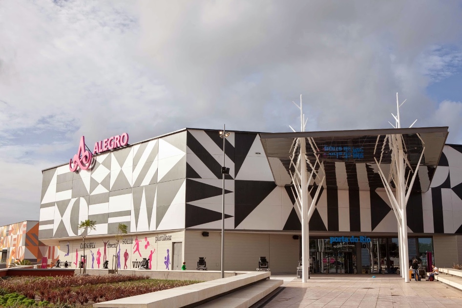 Shopping Center Alegro Setúbal | Komat