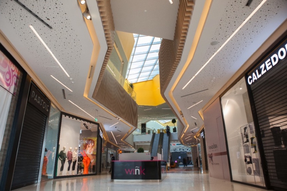 Shopping Center Alegro Setúbal | Komat