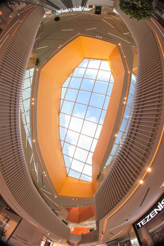 Shopping Center Alegro Setúbal | Komat