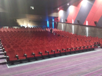 Cinema City - Alegro Setúbal | Komat