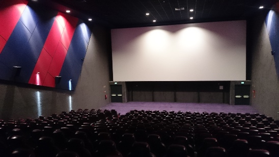 Cinema City - Alegro Setúbal | Komat