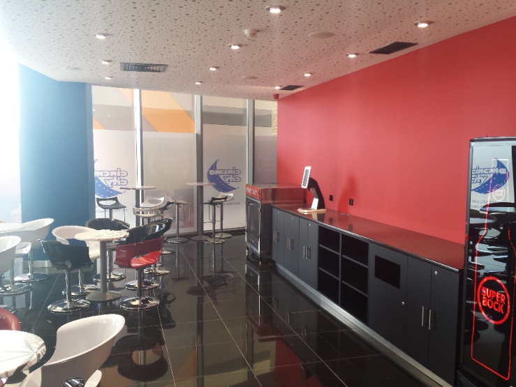 Cinema City - Alegro Setúbal | Komat