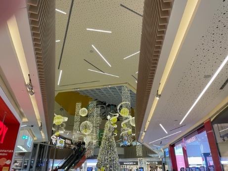Shopping Center Alegro Setúbal | Komat