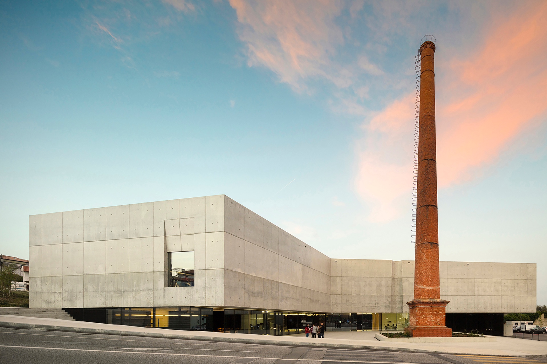 CAA - Centro de Artes de Águeda | Komat