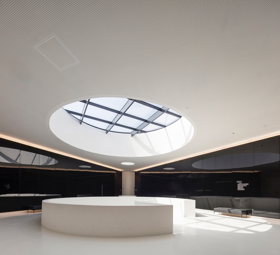 CAA - Centro de Artes de Águeda | Komat