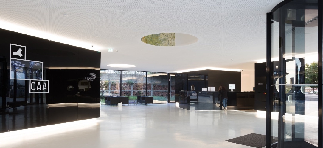 CAA - Centro de Artes de Águeda | Komat