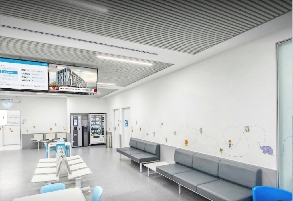 Hospital CUF Descobertas | Komat