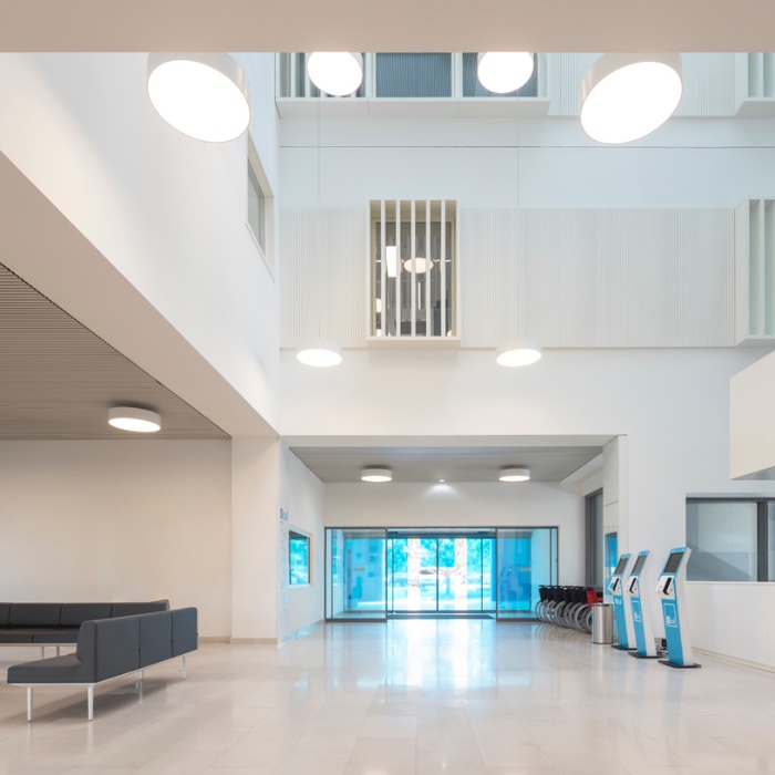 Hospital CUF Descobertas | Komat