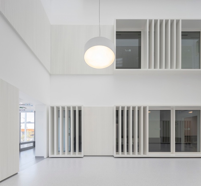 Hospital CUF Descobertas | Komat