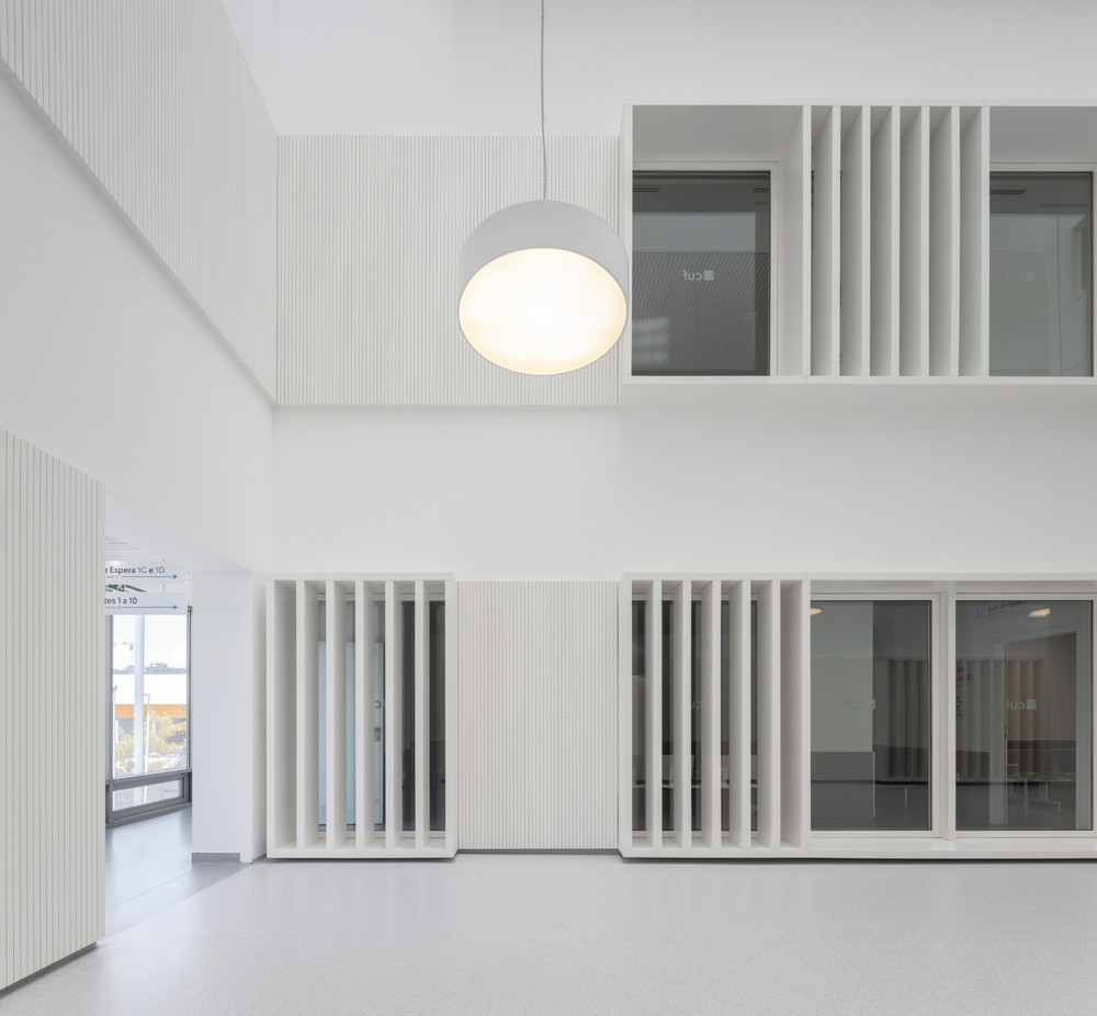 Hospital CUF Descobertas | Komat
