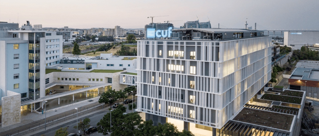 Hospital CUF Descobertas | Komat