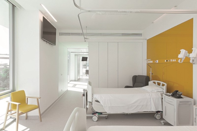 Hospital CUF Tejo | Komat