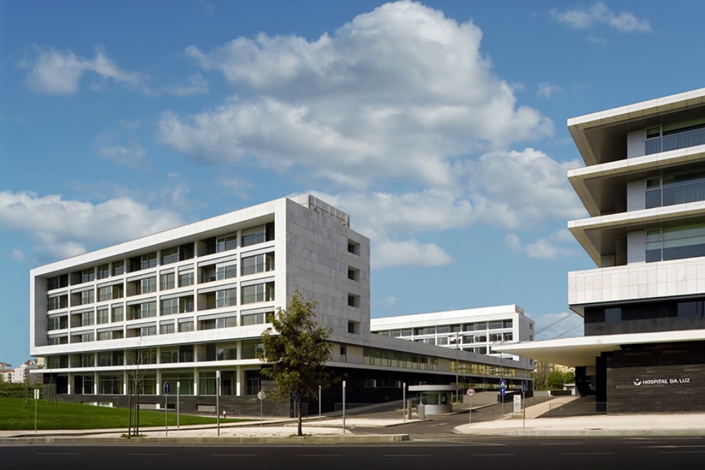 Hospital da Luz Lisboa | Komat