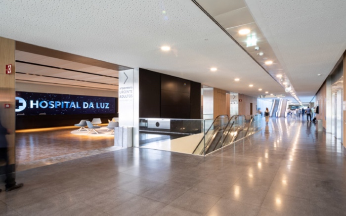 Hospital da Luz Lisboa | Komat