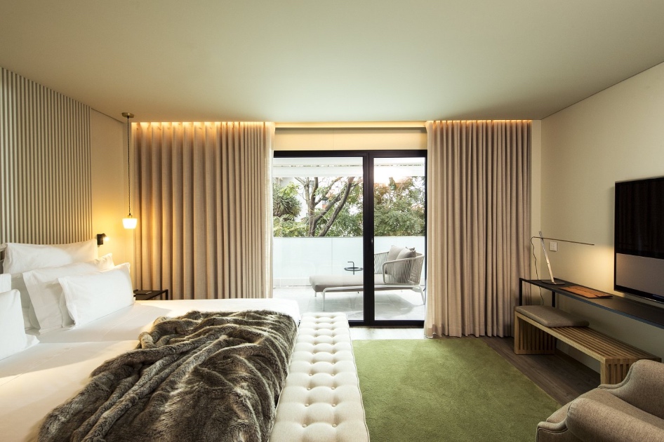 Hotel Memmo Príncipe Real 5* | Komat