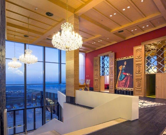 Hotel Royal Óbidos Spa & Golf Resort 5* | Komat