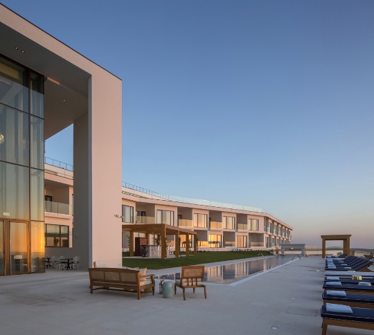 Hotel Royal Óbidos Spa & Golf Resort 5* | Komat