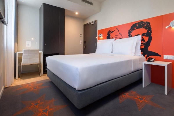 Hotel Star Inn Lisboa Aeroporto 3* | Komat