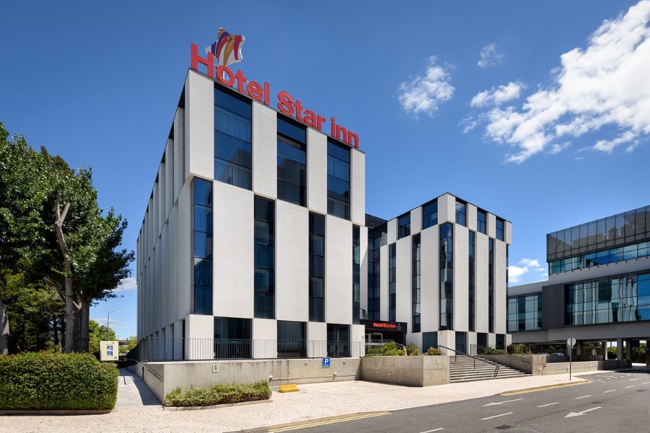 Hotel Star Inn Lisboa Aeroporto 3* | Komat