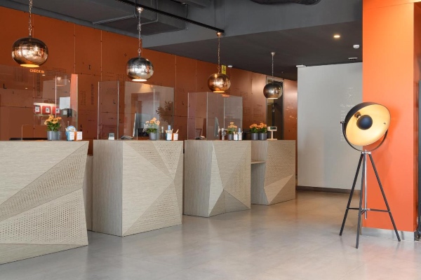 Hotel Star Inn Lisboa Aeroporto 3* | Komat