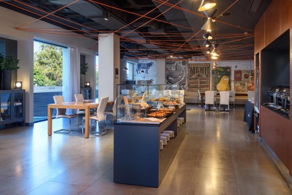Hotel Star Inn Lisboa Aeroporto 3* | Komat