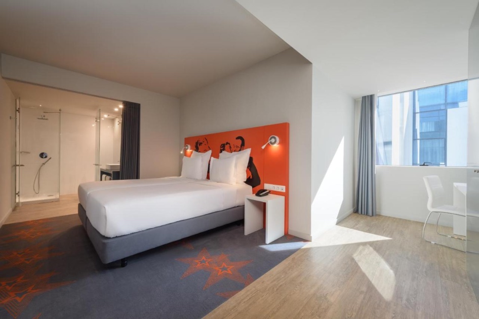 Hotel Star Inn Lisboa Aeroporto 3* | Komat