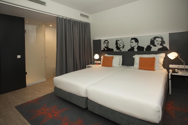 Hotel Star Inn Lisboa Aeroporto 3* | Komat