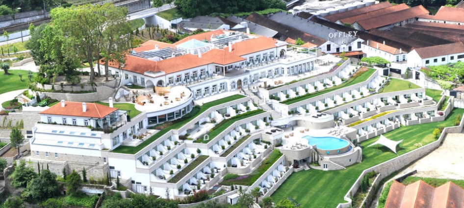 The Yeatman Hotel & Wine Spa 5* | Komat