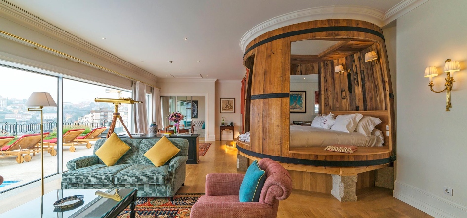 The Yeatman Hotel & Wine Spa 5* | Komat