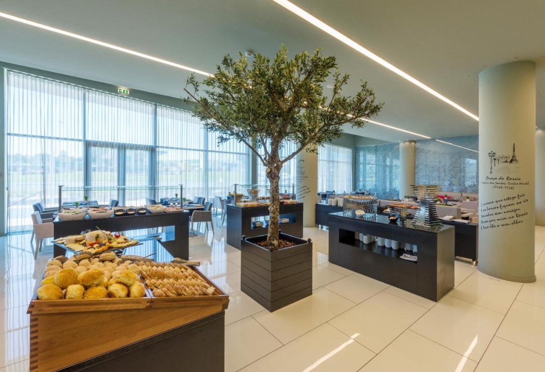 Hotel Melia Lisboa Aeroporto 4* | Komat
