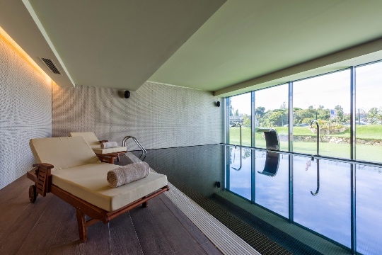 Hotel Melia Lisboa Aeroporto 4* | Komat