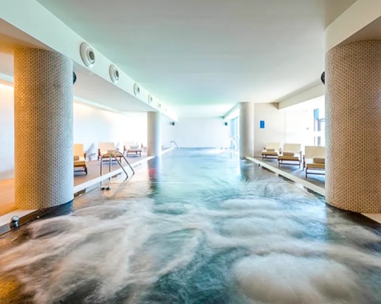 Hotel Melia Lisboa Aeroporto 4* | Komat