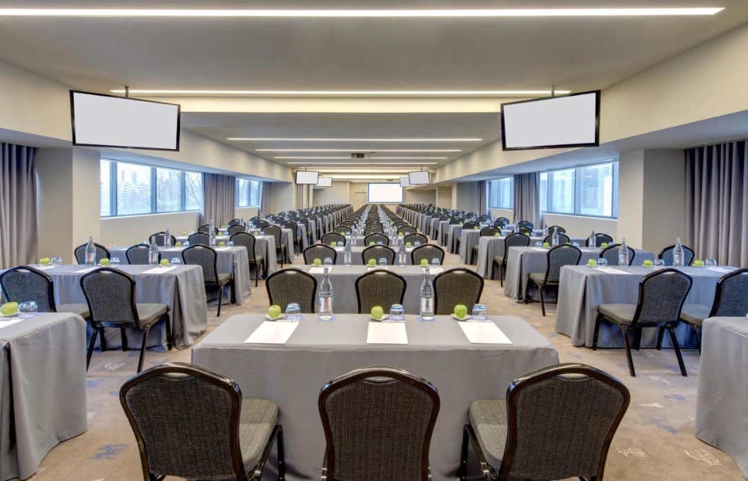 Hotel Melia Lisboa Aeroporto 4* | Komat