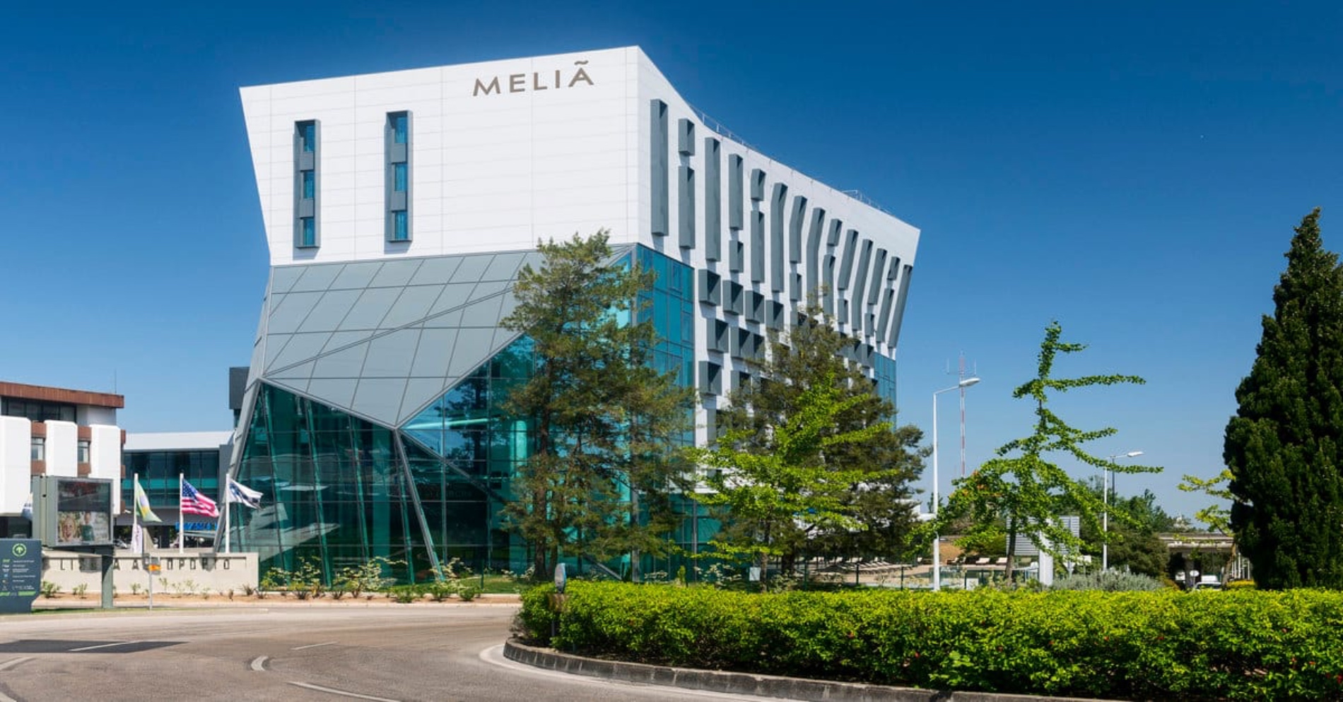 Hotel Melia Lisboa Aeroporto 4* | Komat