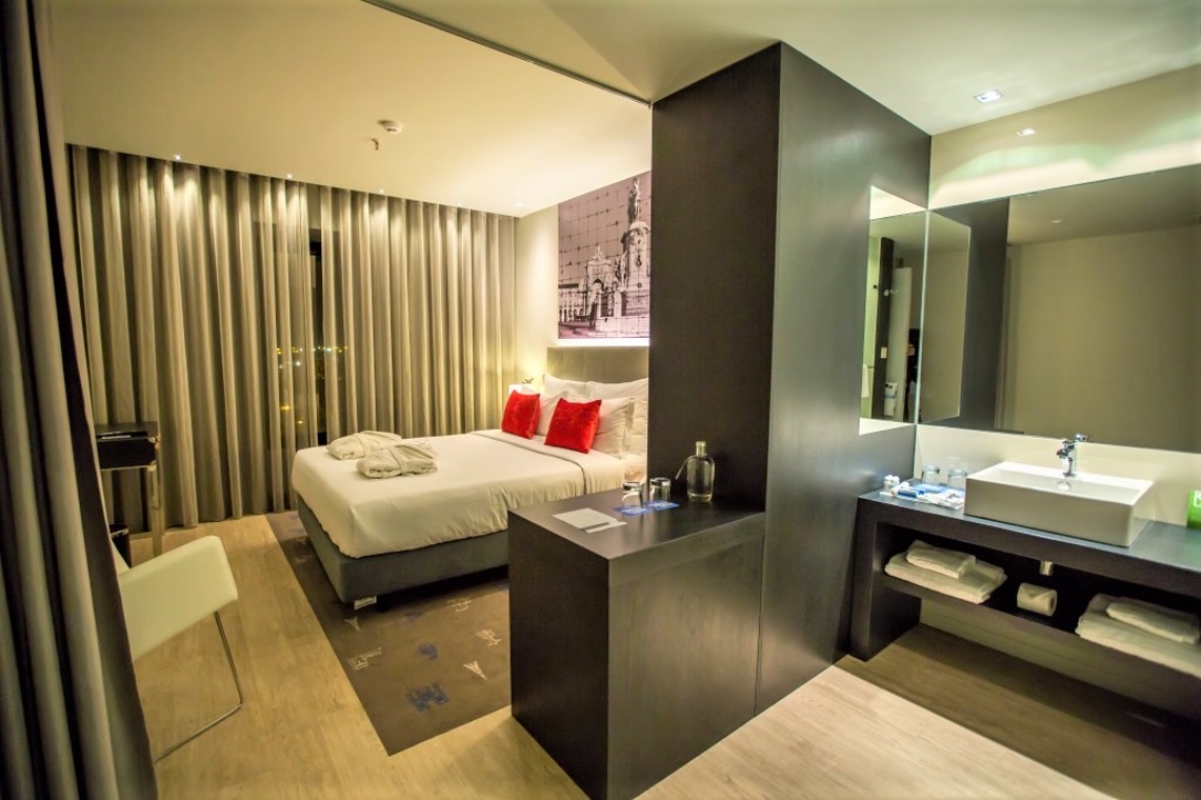 Hotel Melia Lisboa Aeroporto 4* | Komat