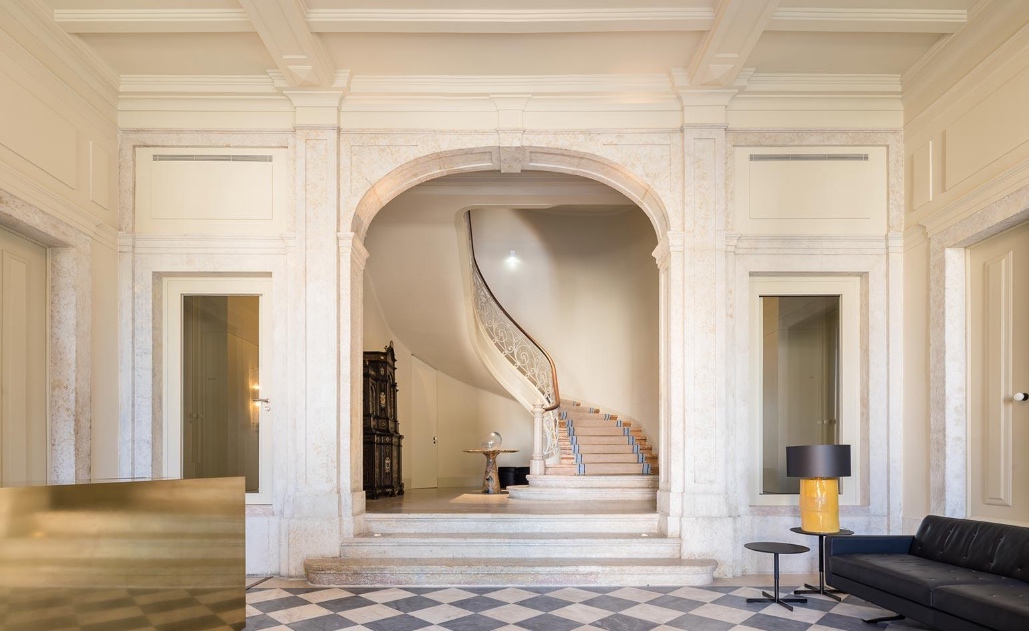Verride Palácio Santa Catarina - Boutique Hotel 5* | Komat