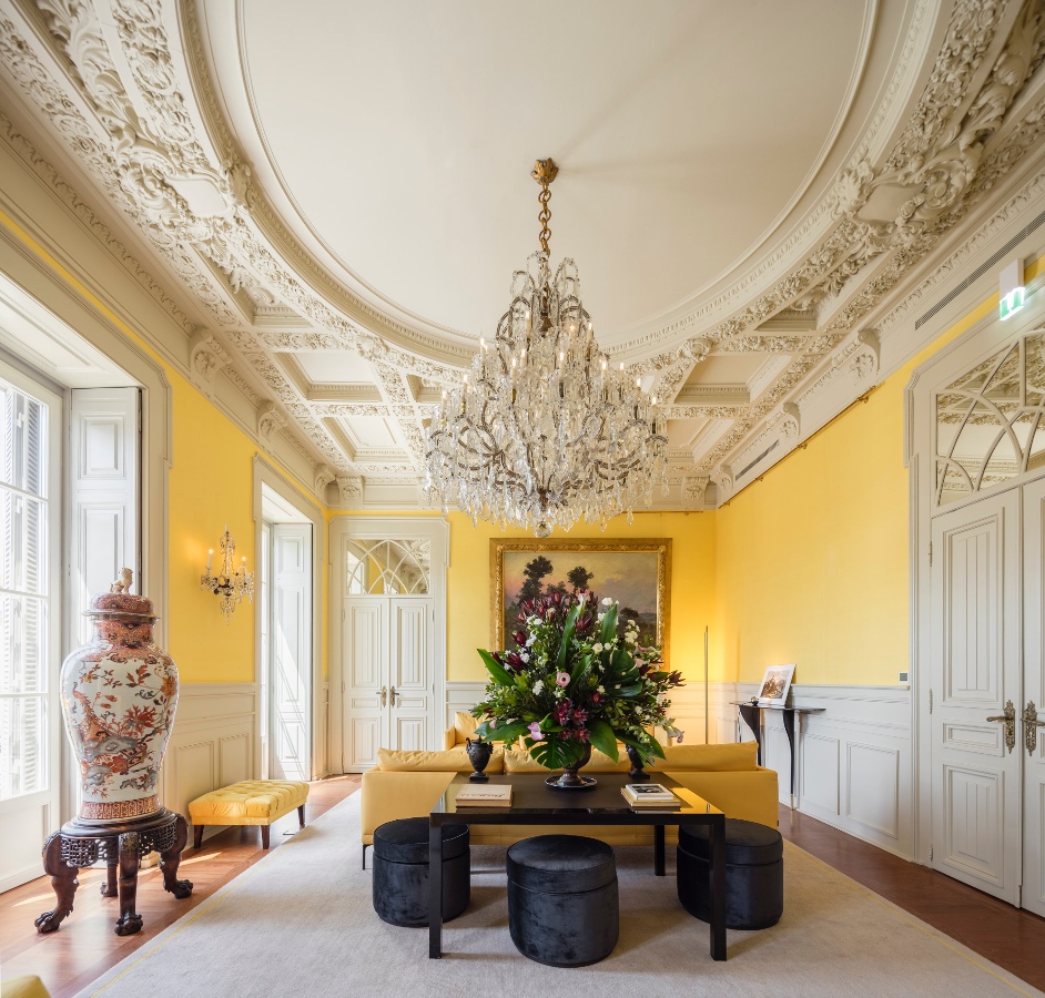 Verride Palácio Santa Catarina - Boutique Hotel 5* | Komat