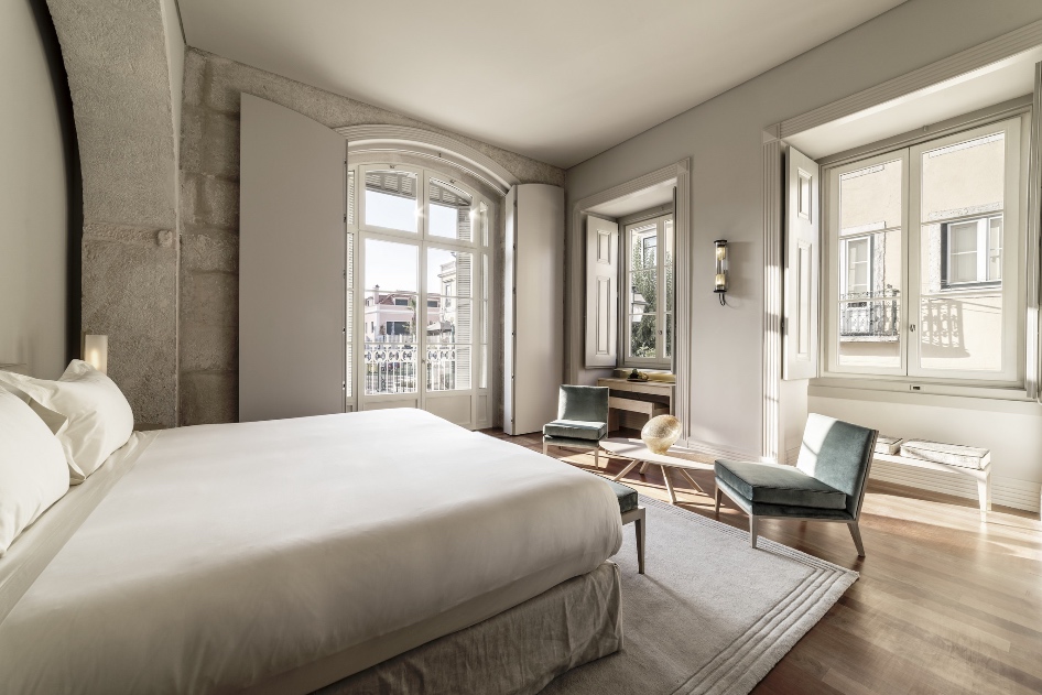 Verride Palácio Santa Catarina - Boutique Hotel 5* | Komat