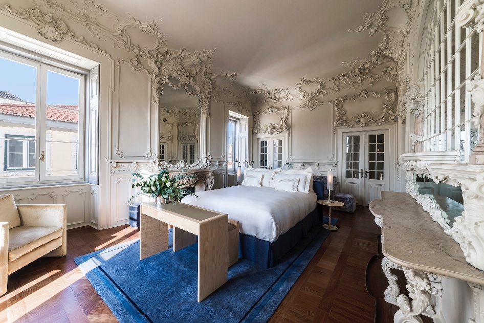 Verride Palácio Santa Catarina - Boutique Hotel 5* | Komat