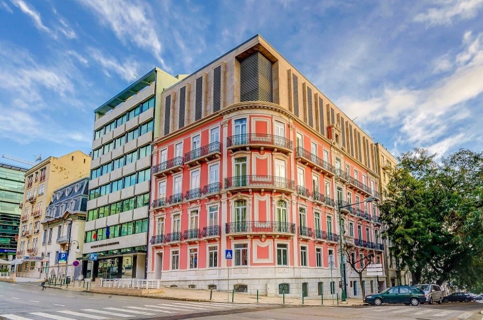 Hotel Vincci Liberdade 4* | Komat