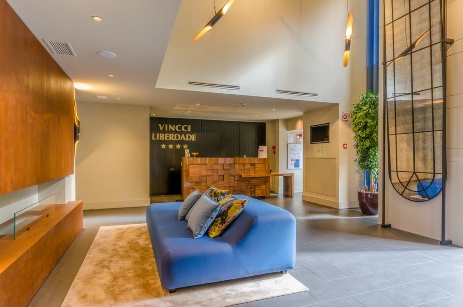 Hotel Vincci Liberdade 4* | Komat