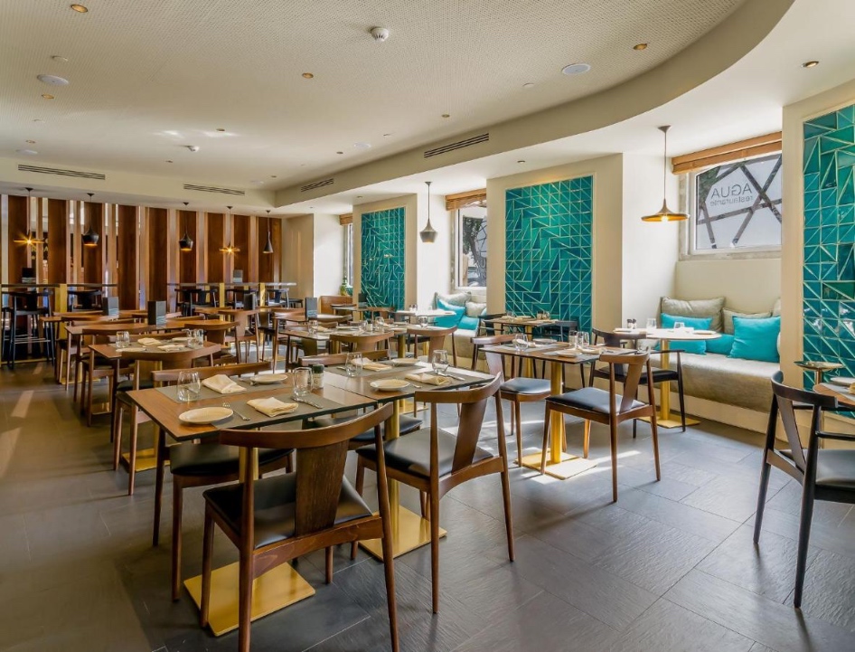 Hotel Vincci Liberdade 4* | Komat