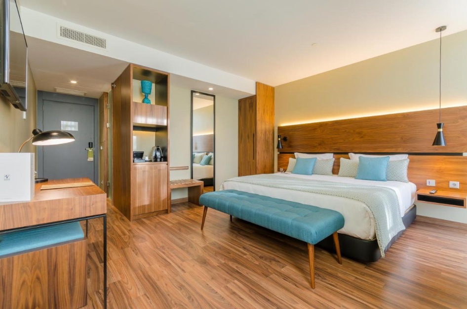 Hotel Vincci Liberdade 4* | Komat