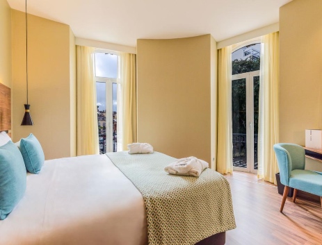 Hotel Vincci Liberdade 4* | Komat
