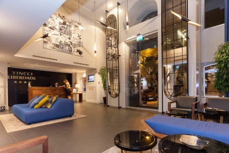 Hotel Vincci Liberdade 4* | Komat