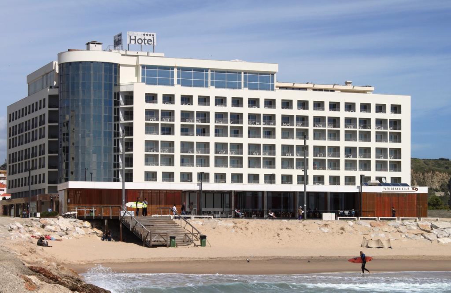Hotel Tryp by Wyndham Lisboa Caparica Mar 4*