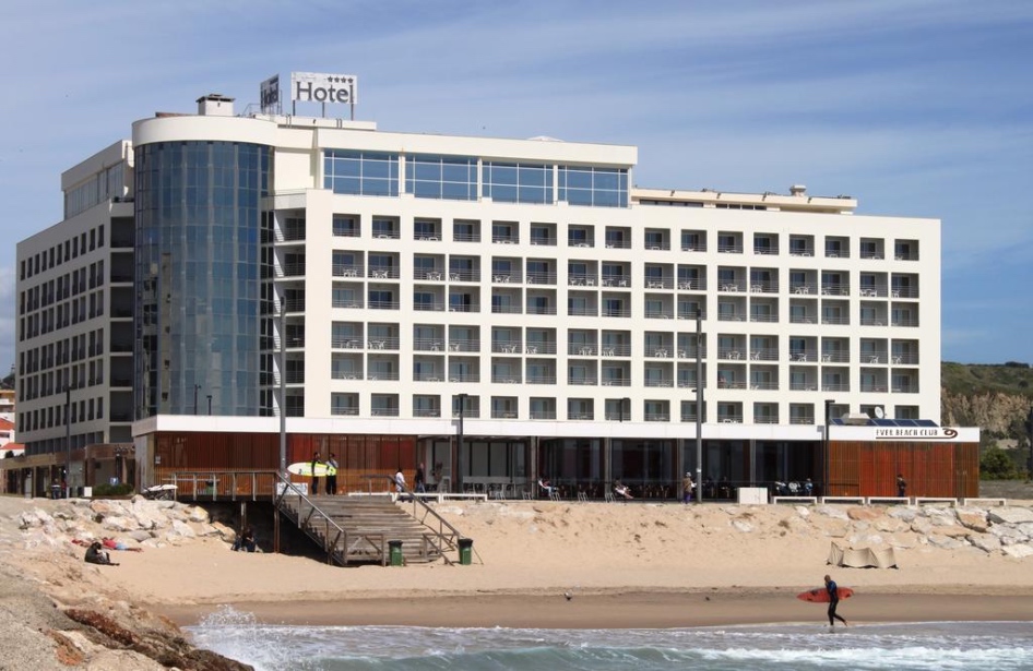 Hotel Tryp by Wyndham Lisboa Caparica Mar 4* | Komat