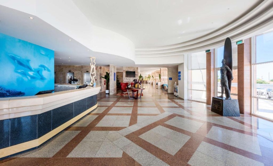 Hotel Tryp by Wyndham Lisboa Caparica Mar 4* | Komat