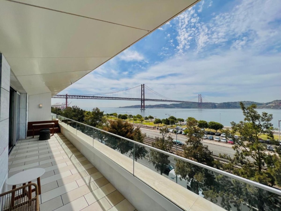 Hyatt Regency Lisboa | Komat